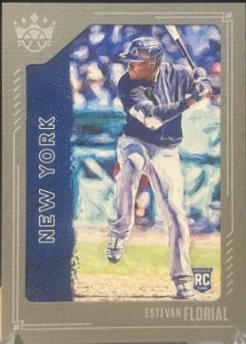 Estevan Florial [Gray Frame] #56