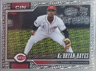 Ke'Bryan Hayes