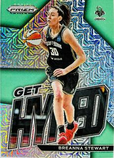 Breanna Stewart