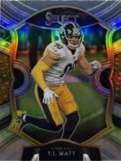 T. J. Watt