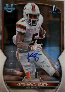 Keyshawn Smith