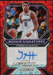 Tyrese Haliburton