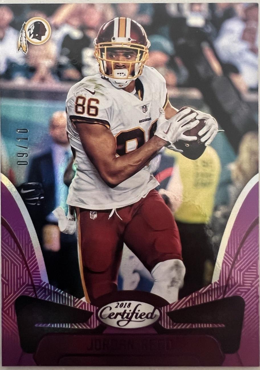 Jordan Reed [Mirror] #79