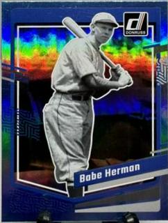 Babe Herman