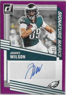 Johnny Wilson