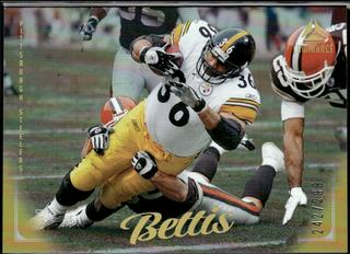 Jerome Bettis