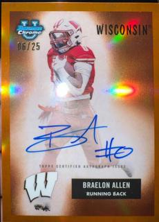Braelon Allen