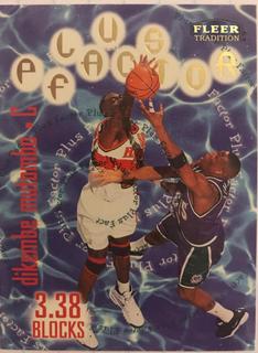 Dikembe Mutombo