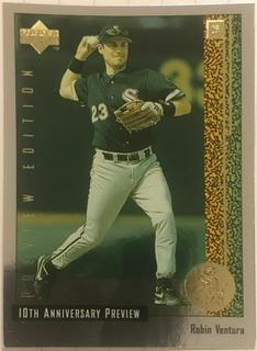 Robin Ventura #32 of 60