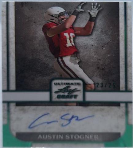Austin Stogner [Emerald Spectrum] #BA-AS2