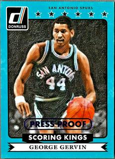 George Gervin