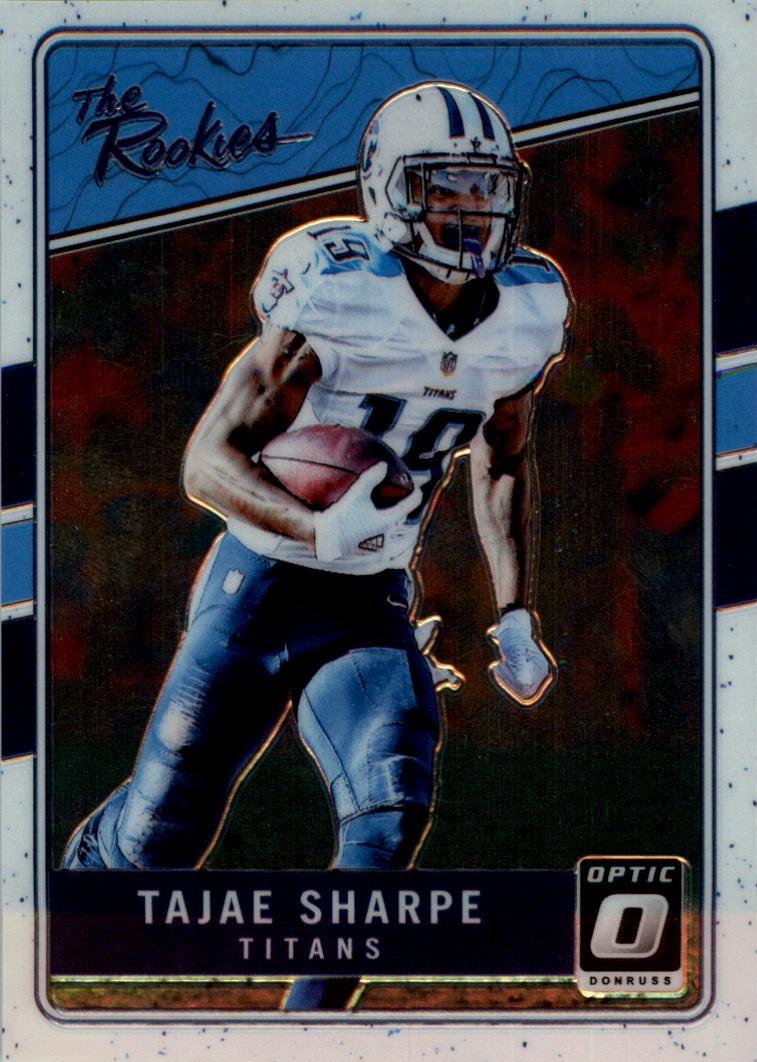 Tajae Sharpe #30