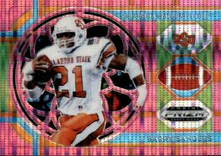 Barry Sanders