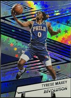 Tyrese Maxey