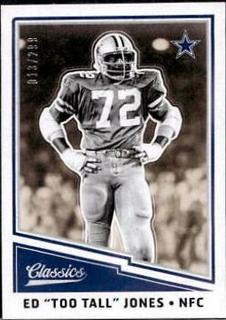 Ed 'Too Tall' Jones
