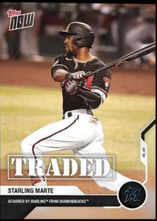 Starling Marte
