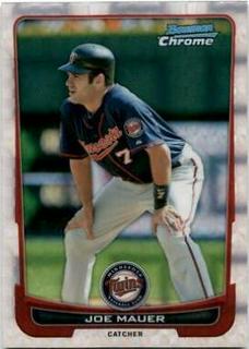 Joe Mauer