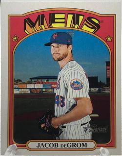 Jacob deGrom