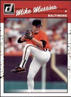 Mike Mussina