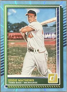 Eddie Mathews