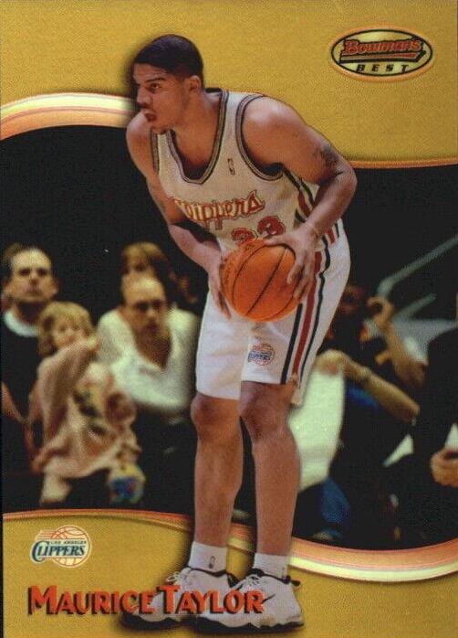 Maurice Taylor #22