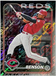 Will Benson