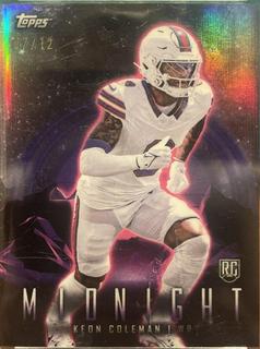 Keon Coleman