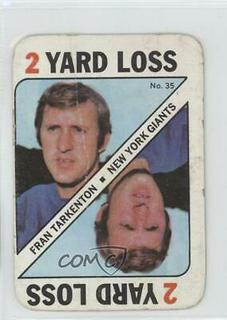 Fran Tarkenton