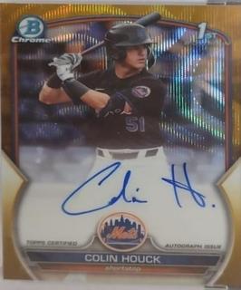 Colin Houck