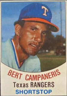 Bert Campaneris