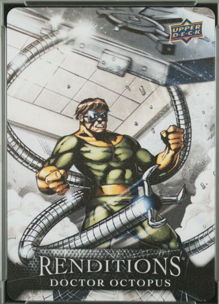 Doctor Octopus [Metal] #4