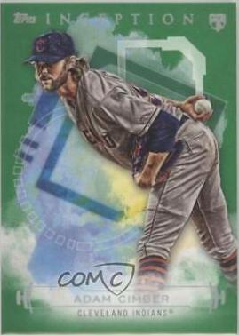 Adam Cimber [Green] #89