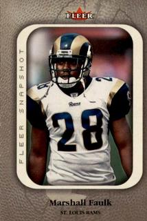 Marshall Faulk