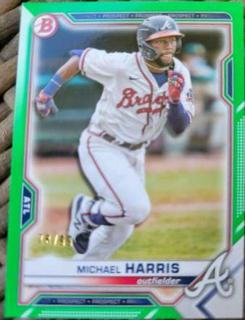 Michael Harris