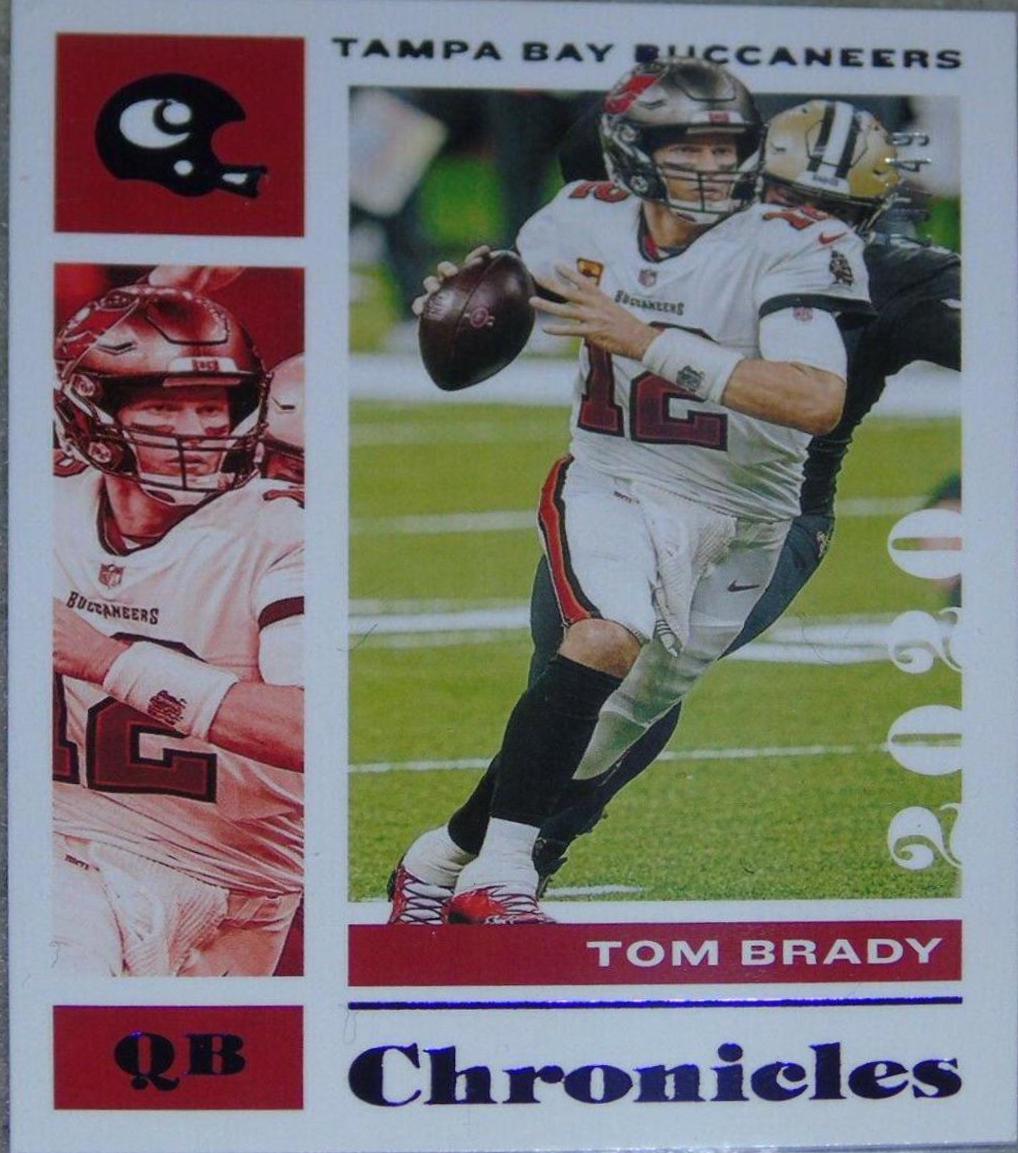 Tom Brady [Purple] #90