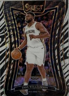 Zion Williamson