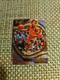 Ayo Dosunmu