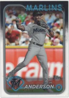 Tim Anderson