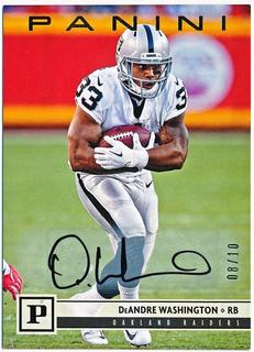 DeAndre Washington