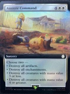 Austere Command
