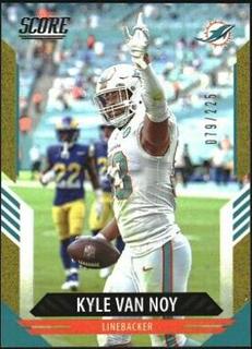 Kyle Van Noy