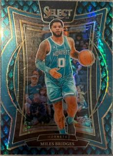 Miles Bridges