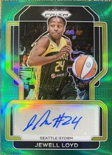 Jewell Loyd