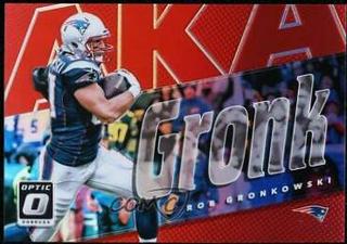 Rob Gronkowski