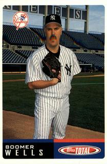 David Wells