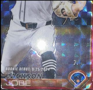 Jackson Jobe