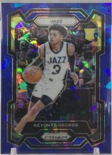 Keyonte George