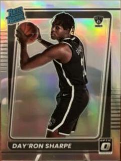 Day'Ron Sharpe