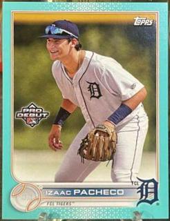 Izaac Pacheco