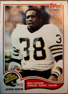 George Rogers